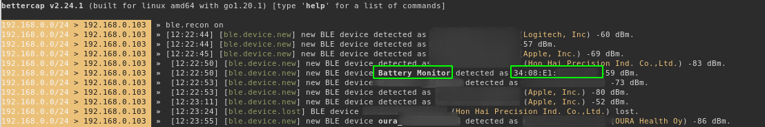 BM2 - Reversing the BLE protocol of the BM2 Battery Monitor
