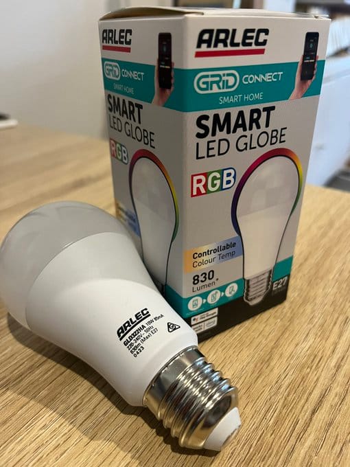 Mate, your smart lightbulb is tracking your location